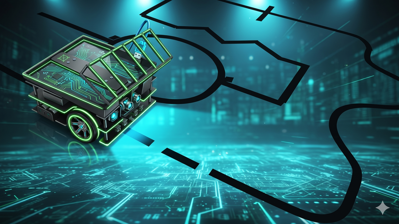 OBR 2026 - Robótica Competição